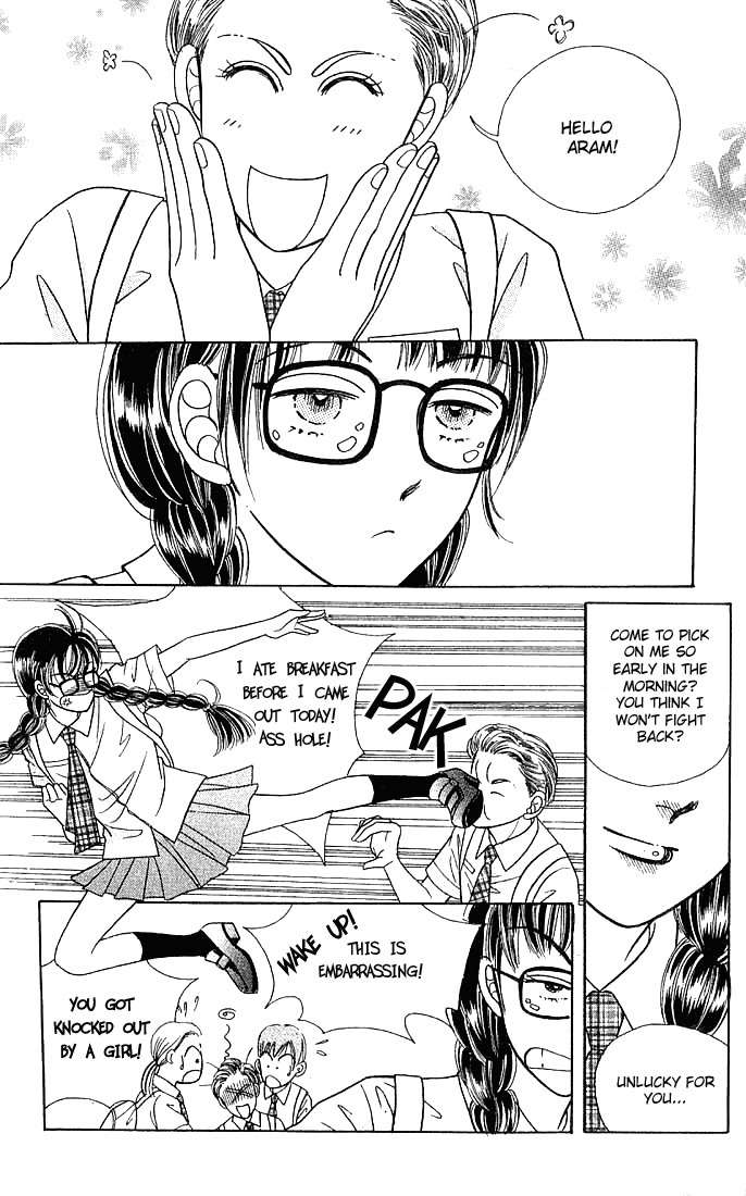 Hot Blooded Woman Chapter 6 page 2 - Chapter 6