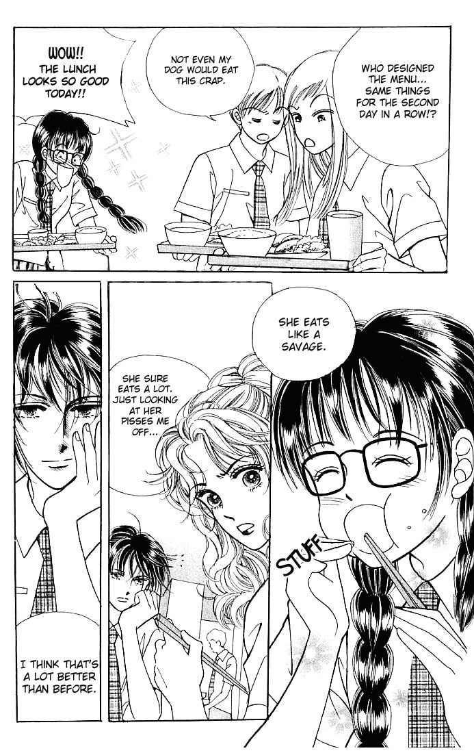 Hot Blooded Woman Chapter 6 page 4 - Chapter 6