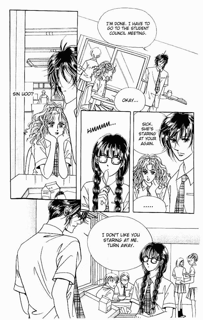 Hot Blooded Woman Chapter 6 page 5 - Chapter 6