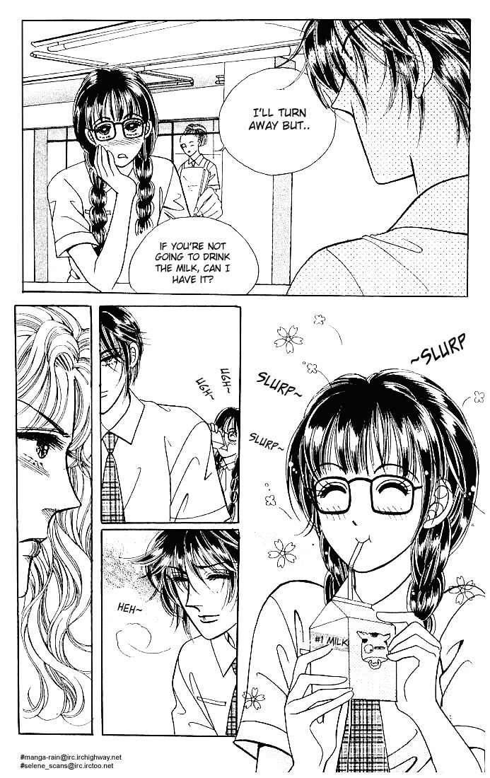 Hot Blooded Woman Chapter 6 page 6 - Chapter 6