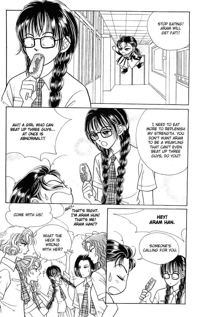 Hot Blooded Woman Chapter 6 page 7 - Chapter 6