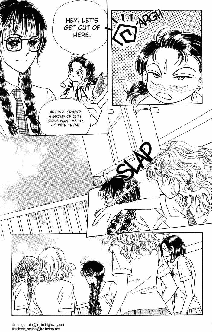 Hot Blooded Woman Chapter 6 page 8 - Chapter 6