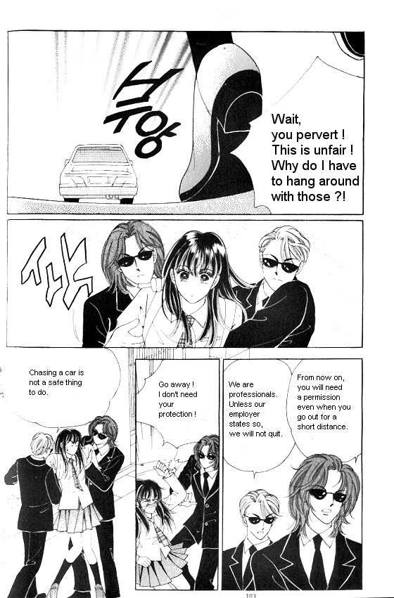 Hot Blooded Woman Chapter 60 page 10 - Chapter 60