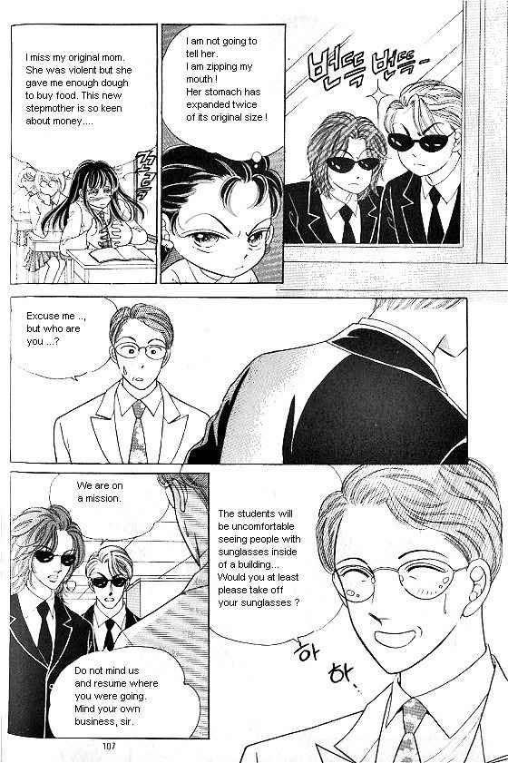 Hot Blooded Woman Chapter 60 page 14 - Chapter 60