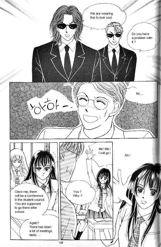 Hot Blooded Woman Chapter 60 page 15 - Chapter 60