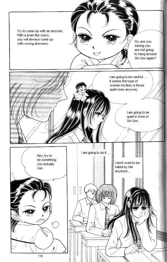 Hot Blooded Woman Chapter 60 page 17 - Chapter 60