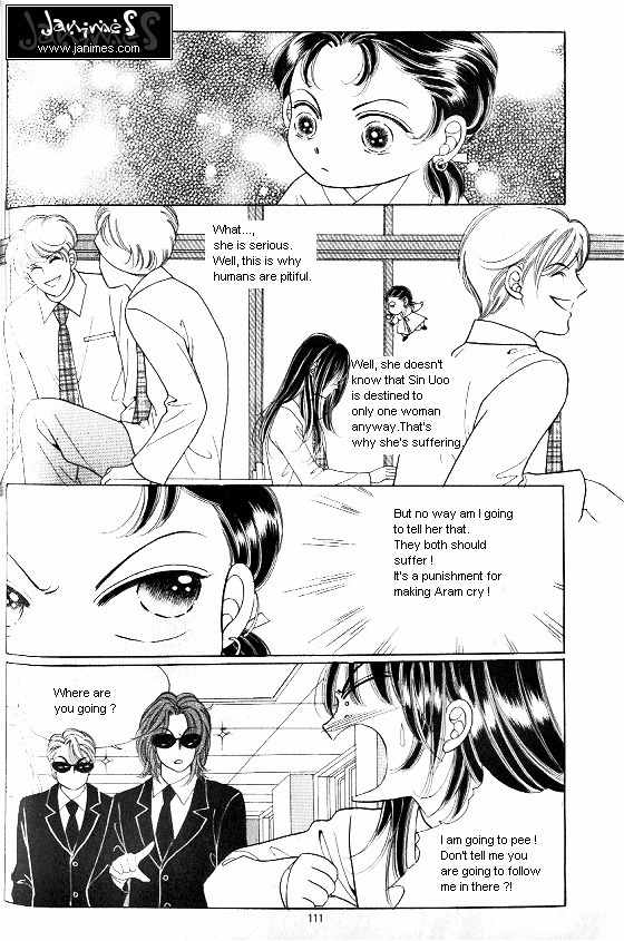 Hot Blooded Woman Chapter 60 page 18 - Chapter 60
