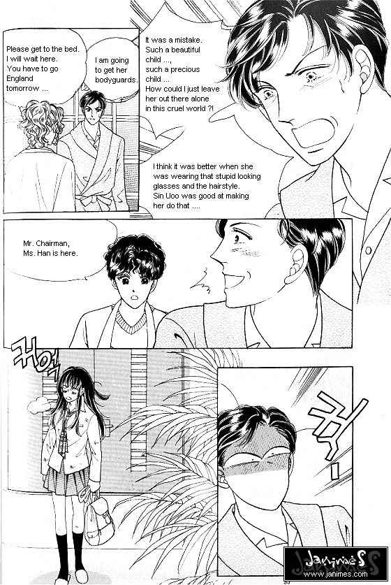 Hot Blooded Woman Chapter 60 page 2 - Chapter 60