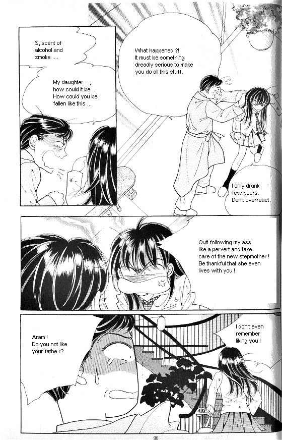 Hot Blooded Woman Chapter 60 page 3 - Chapter 60