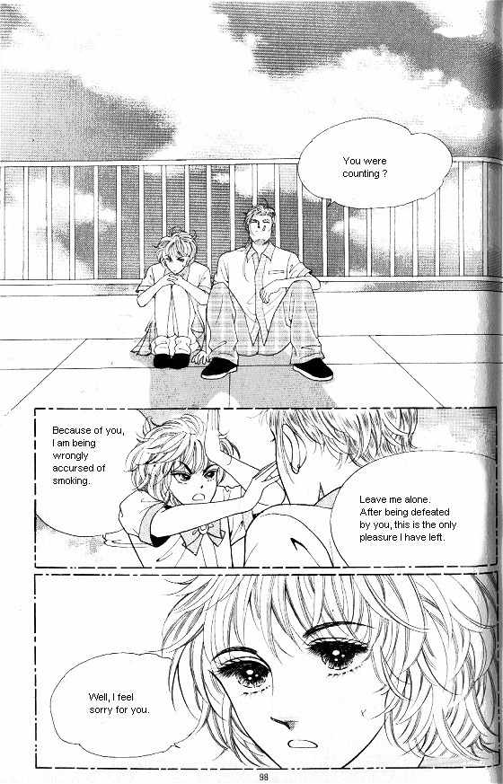 Hot Blooded Woman Chapter 60 page 5 - Chapter 60