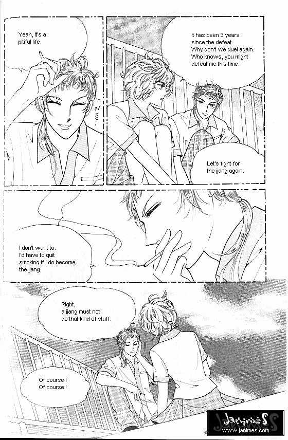 Hot Blooded Woman Chapter 60 page 6 - Chapter 60
