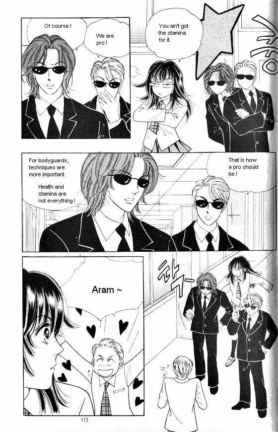 Hot Blooded Woman Chapter 61 page 1 - Chapter 61