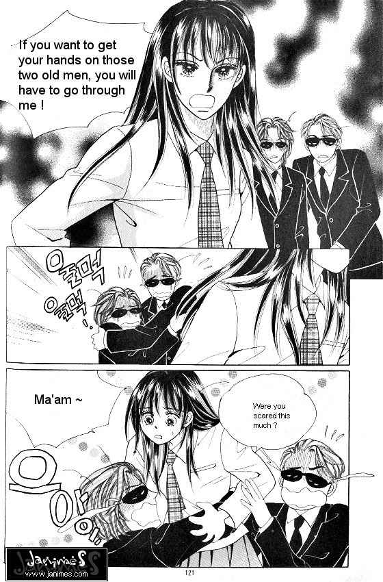 Hot Blooded Woman Chapter 61 page 10 - Chapter 61