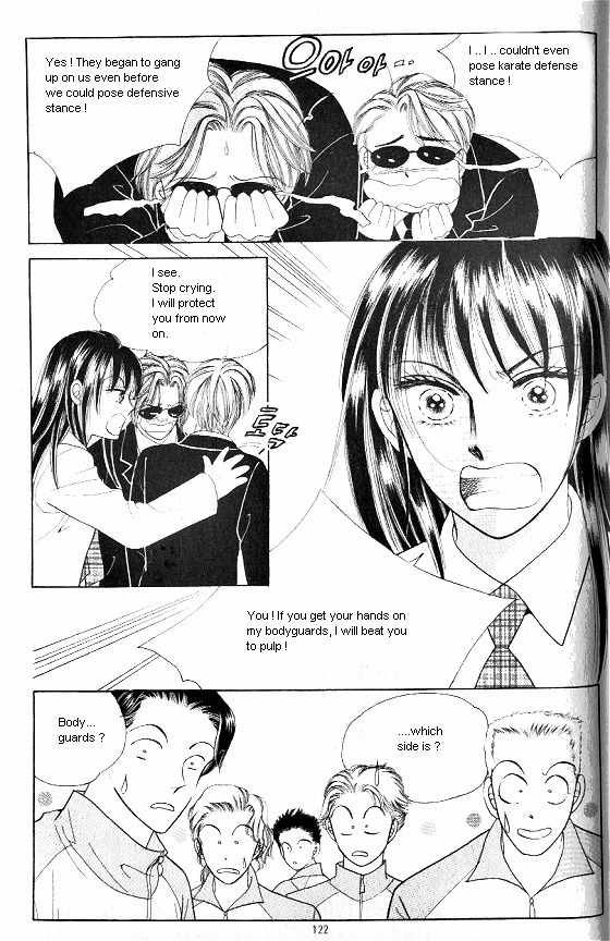 Hot Blooded Woman Chapter 61 page 11 - Chapter 61