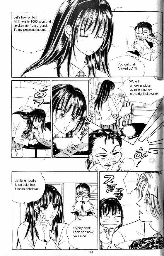 Hot Blooded Woman Chapter 61 page 17 - Chapter 61