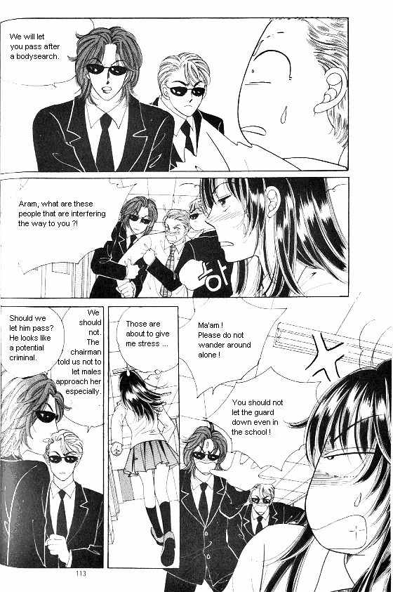Hot Blooded Woman Chapter 61 page 2 - Chapter 61