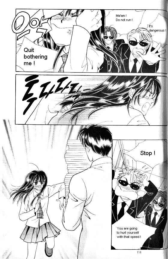 Hot Blooded Woman Chapter 61 page 3 - Chapter 61