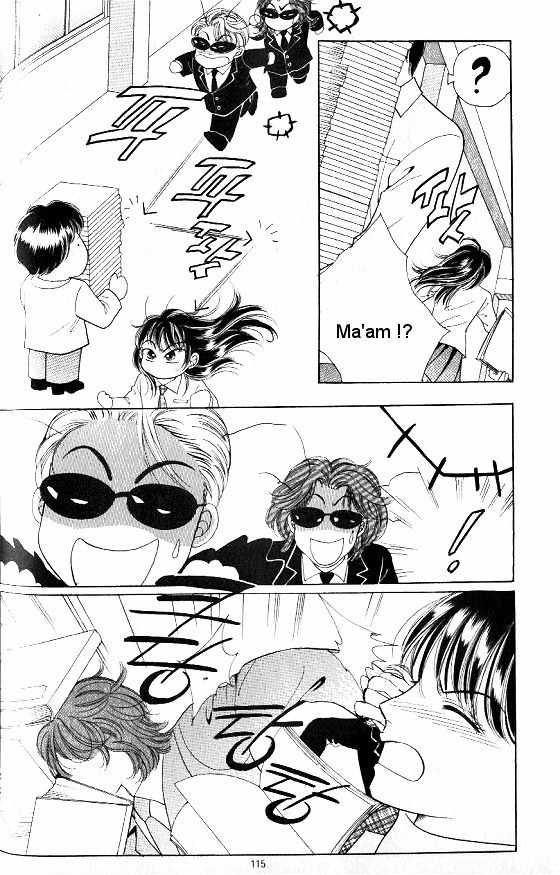 Hot Blooded Woman Chapter 61 page 4 - Chapter 61