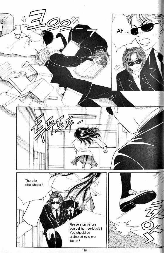 Hot Blooded Woman Chapter 61 page 5 - Chapter 61