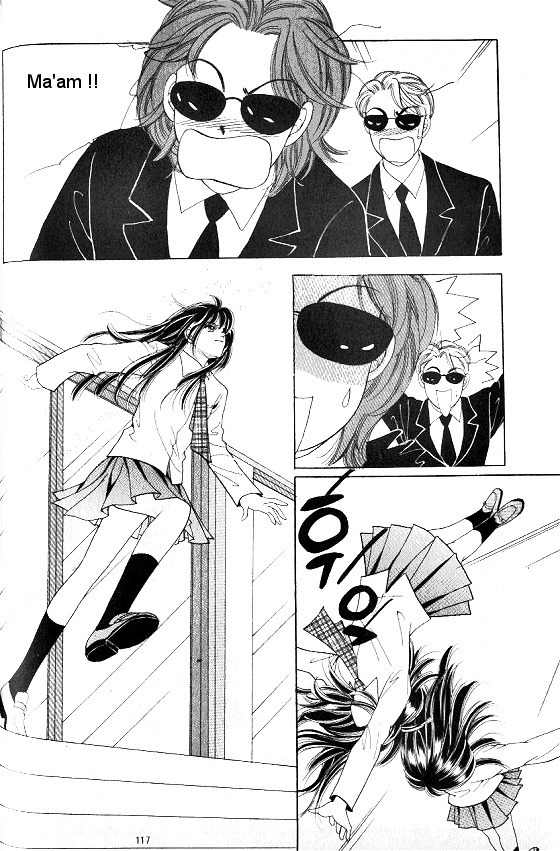 Hot Blooded Woman Chapter 61 page 6 - Chapter 61