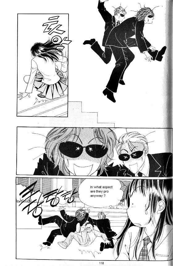 Hot Blooded Woman Chapter 61 page 7 - Chapter 61
