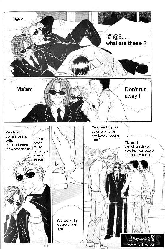 Hot Blooded Woman Chapter 61 page 8 - Chapter 61