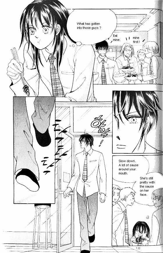 Hot Blooded Woman Chapter 62 page 1 - Chapter 62
