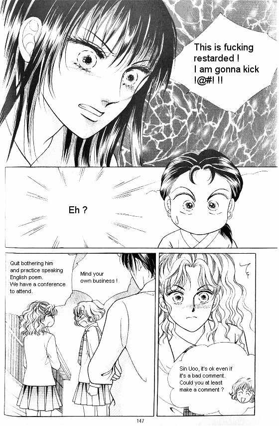 Hot Blooded Woman Chapter 62 page 18 - Chapter 62