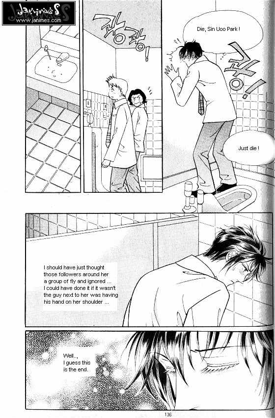 Hot Blooded Woman Chapter 62 page 7 - Chapter 62