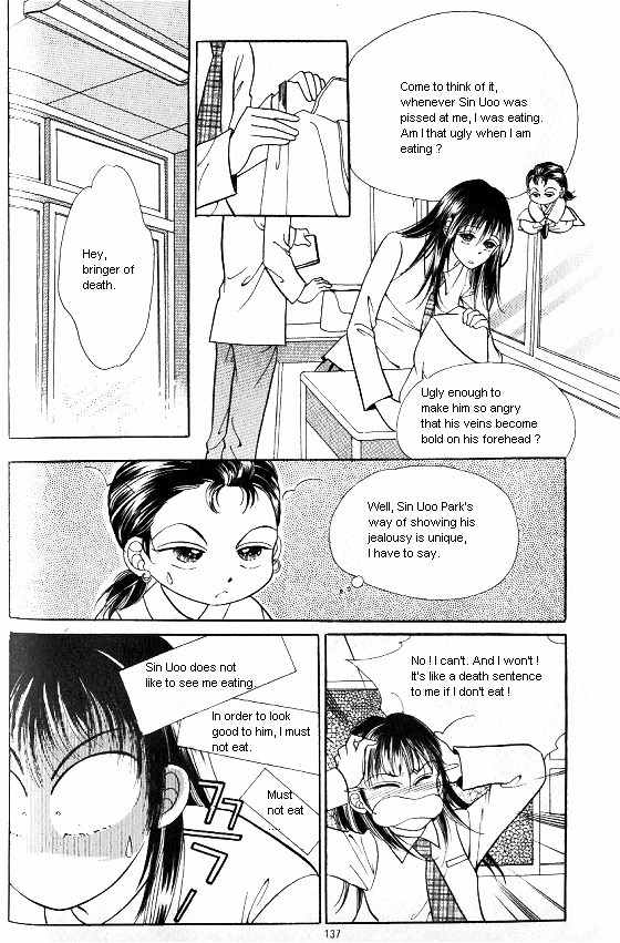 Hot Blooded Woman Chapter 62 page 8 - Chapter 62