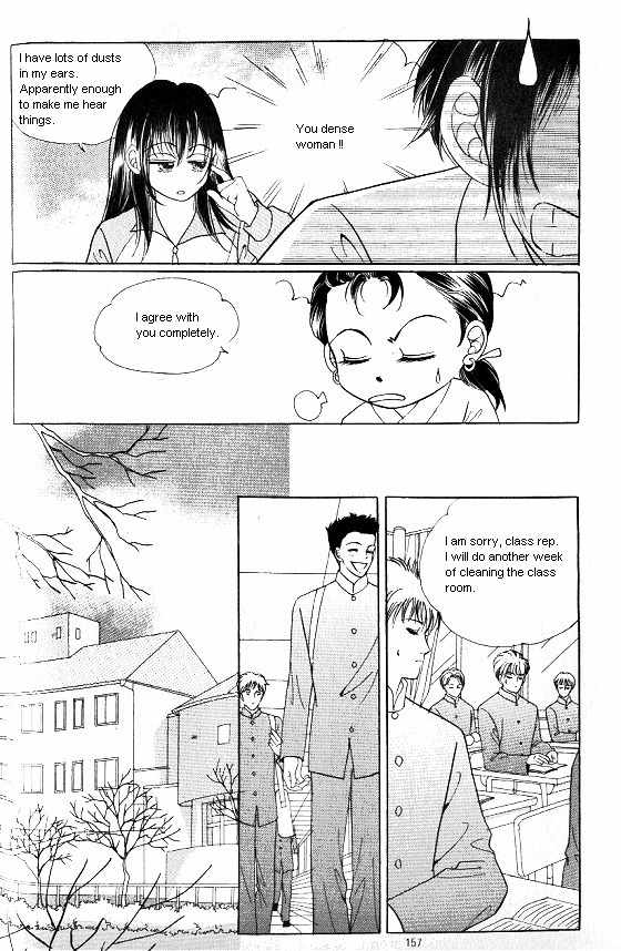 Hot Blooded Woman Chapter 63 page 10 - Chapter 63