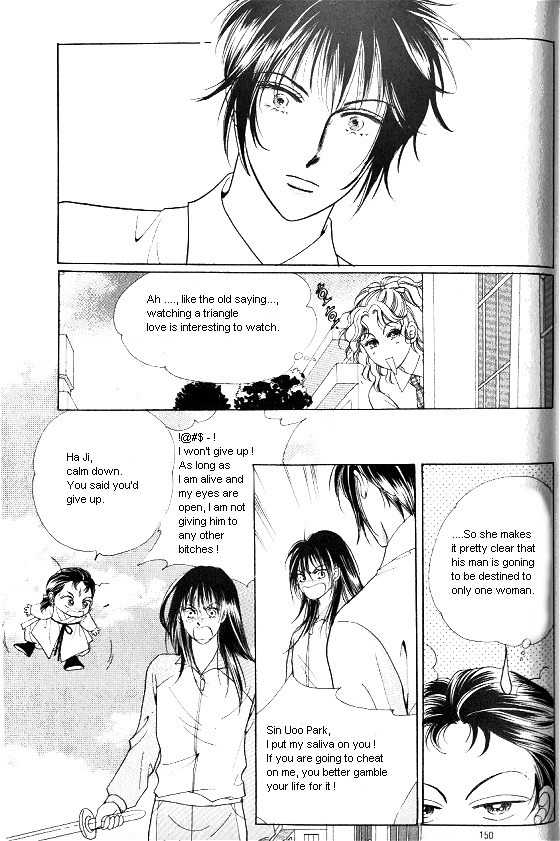 Hot Blooded Woman Chapter 63 page 3 - Chapter 63