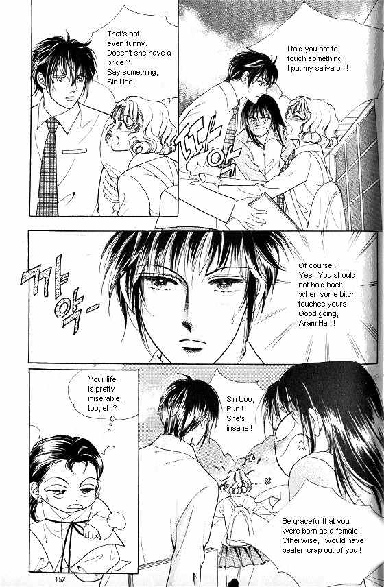 Hot Blooded Woman Chapter 63 page 5 - Chapter 63