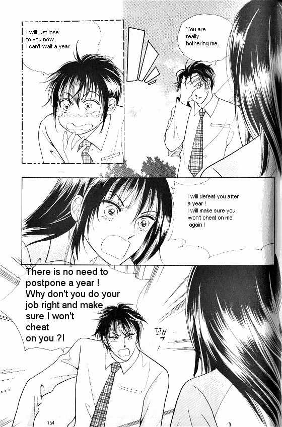Hot Blooded Woman Chapter 63 page 7 - Chapter 63
