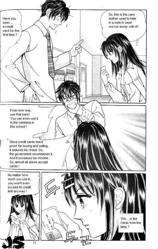 Hot Blooded Woman Chapter 64 page 10 - Chapter 64