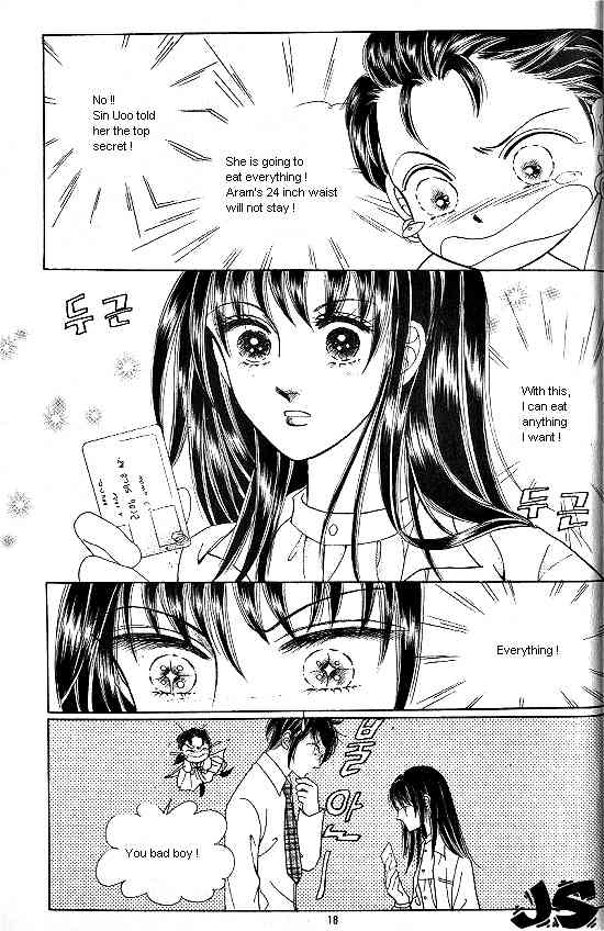 Hot Blooded Woman Chapter 64 page 11 - Chapter 64