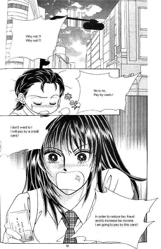 Hot Blooded Woman Chapter 64 page 12 - Chapter 64