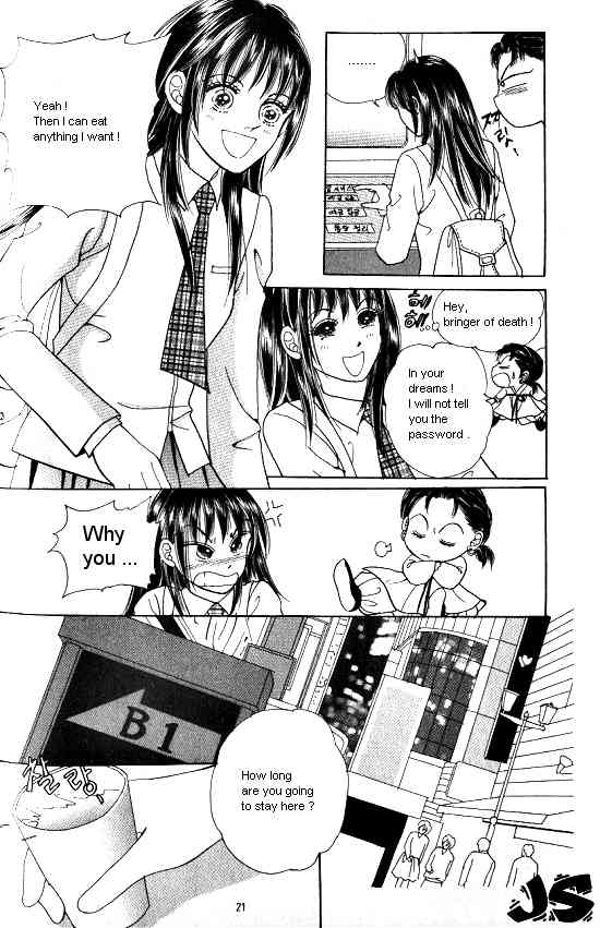 Hot Blooded Woman Chapter 64 page 14 - Chapter 64
