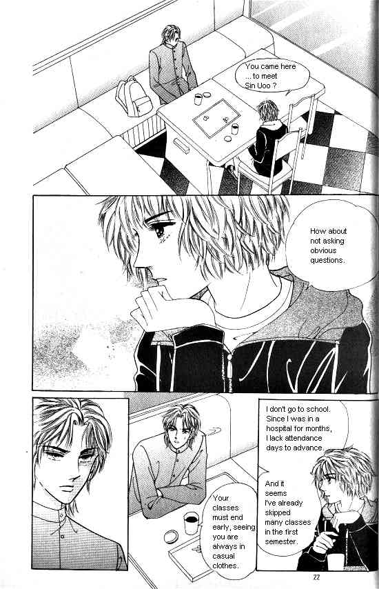 Hot Blooded Woman Chapter 64 page 15 - Chapter 64