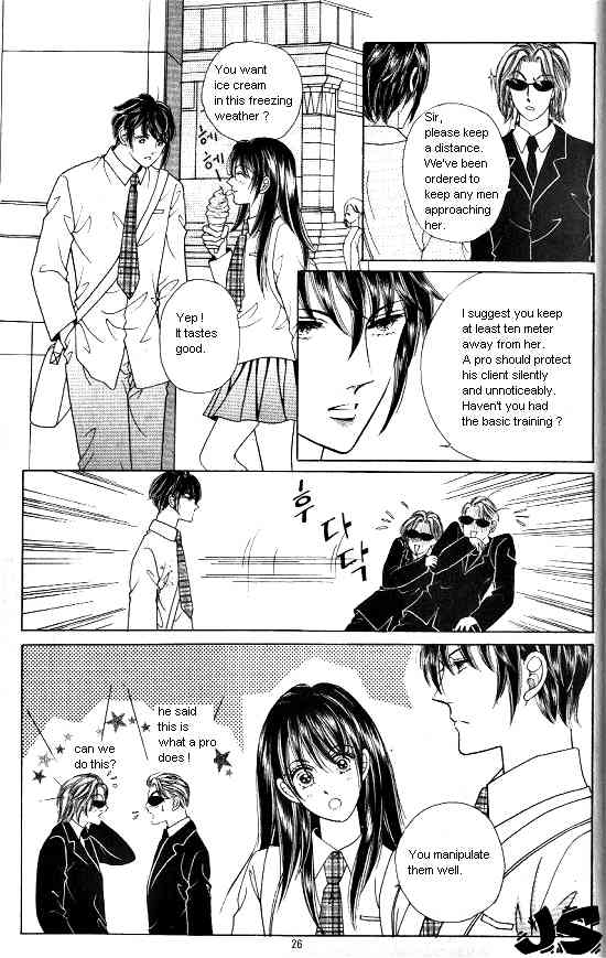 Hot Blooded Woman Chapter 64 page 19 - Chapter 64