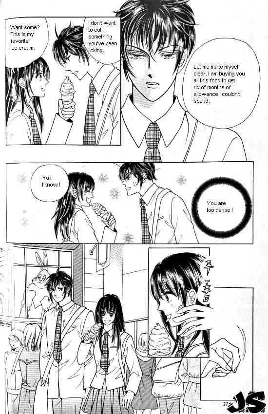Hot Blooded Woman Chapter 64 page 20 - Chapter 64