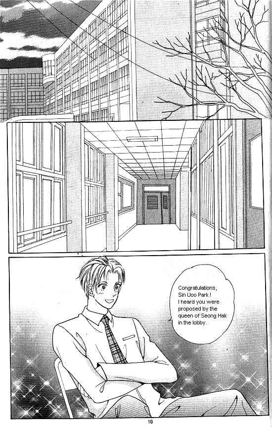 Hot Blooded Woman Chapter 64 page 3 - Chapter 64