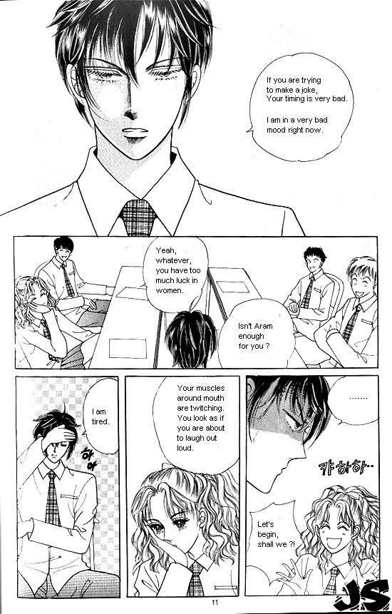 Hot Blooded Woman Chapter 64 page 4 - Chapter 64