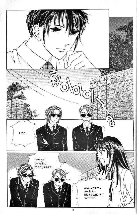 Hot Blooded Woman Chapter 64 page 5 - Chapter 64