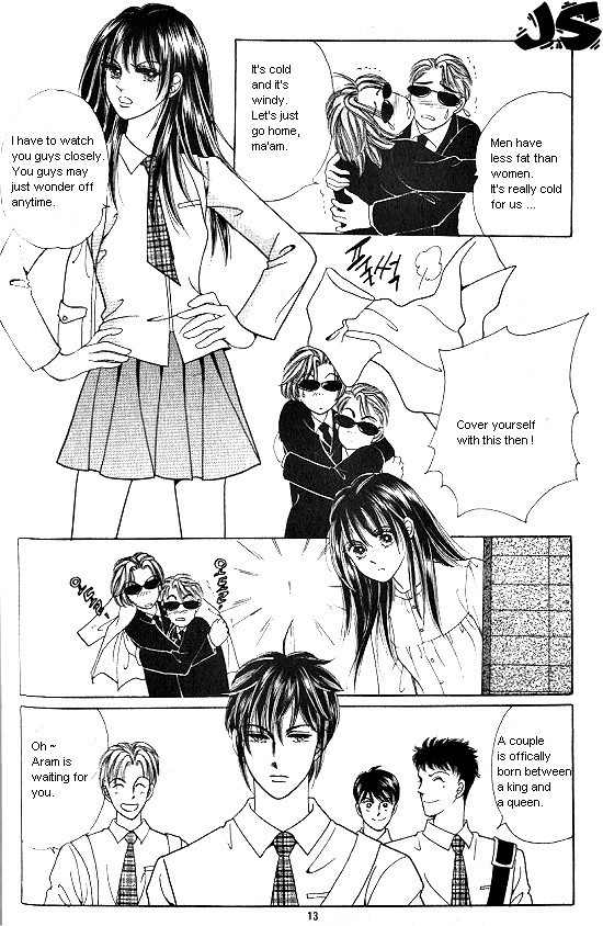 Hot Blooded Woman Chapter 64 page 6 - Chapter 64
