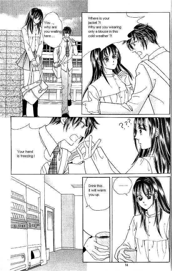 Hot Blooded Woman Chapter 64 page 7 - Chapter 64