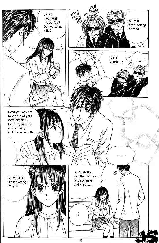 Hot Blooded Woman Chapter 64 page 8 - Chapter 64