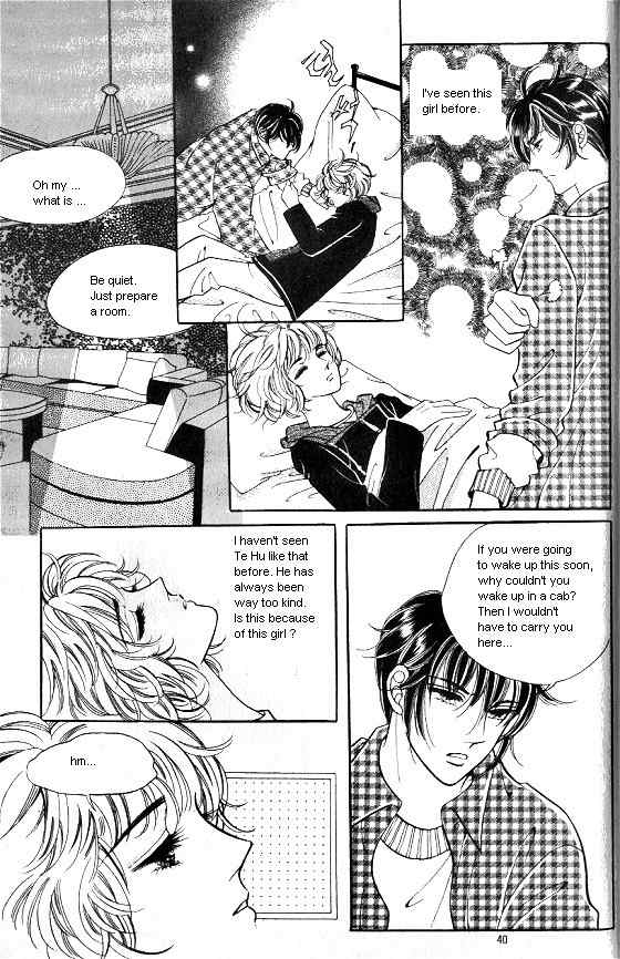 Hot Blooded Woman Chapter 65 page 11 - Chapter 65