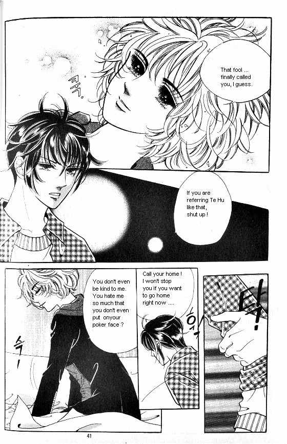 Hot Blooded Woman Chapter 65 page 12 - Chapter 65