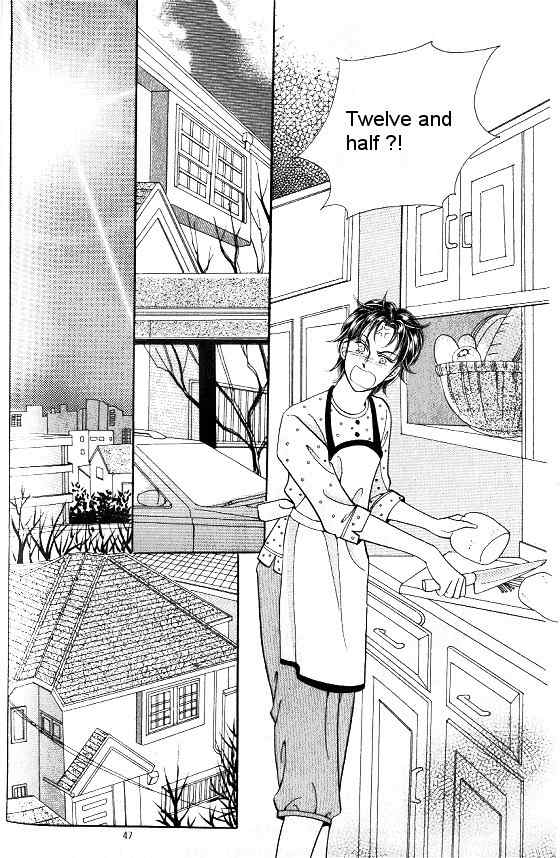 Hot Blooded Woman Chapter 65 page 18 - Chapter 65